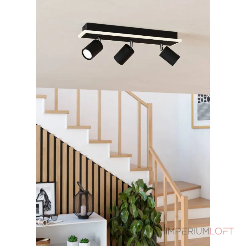 Светодиодный спот Eglo Rimbocchi 1 901636 от ImperiumLoft Светодиодный спот Eglo Rimbocchi 1 901636 от ImperiumLoft