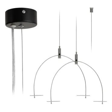 Подвесы для светильников Eglo SUSPENSION 902332