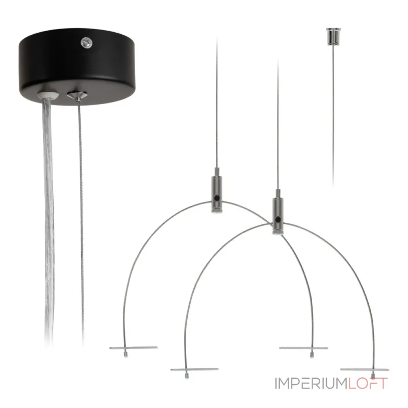 Подвесы для светильников Eglo SUSPENSION 902332