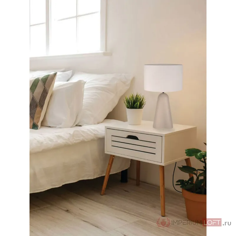 Настольная лампа Eglo TOLLERIC 390365 от ImperiumLoft