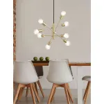 Люстра на штанге Eglo GRADOLI 1 99811