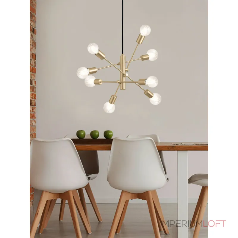 Люстра на штанге Eglo GRADOLI 1 99811