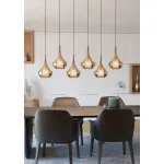 Подвесной светильник Eglo Almoster 390441 от ImperiumLoft