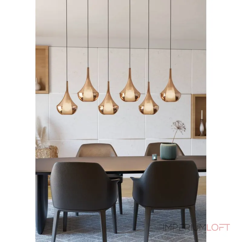 Подвесной светильник Eglo Almoster 390441 от ImperiumLoft Подвесной светильник Eglo Almoster 390441 от ImperiumLoft