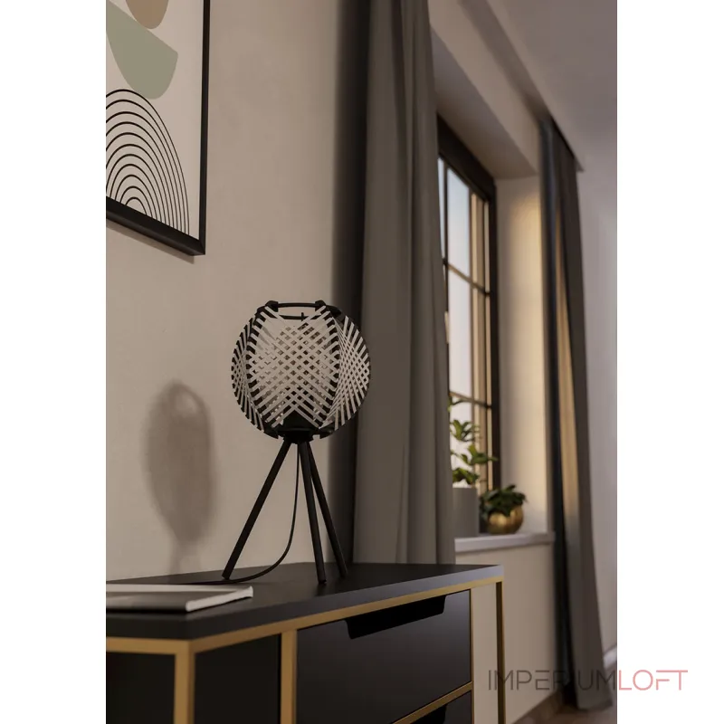 Настольная лампа Eglo Waverton 44008 от ImperiumLoft Настольная лампа Eglo Waverton 44008 от ImperiumLoft