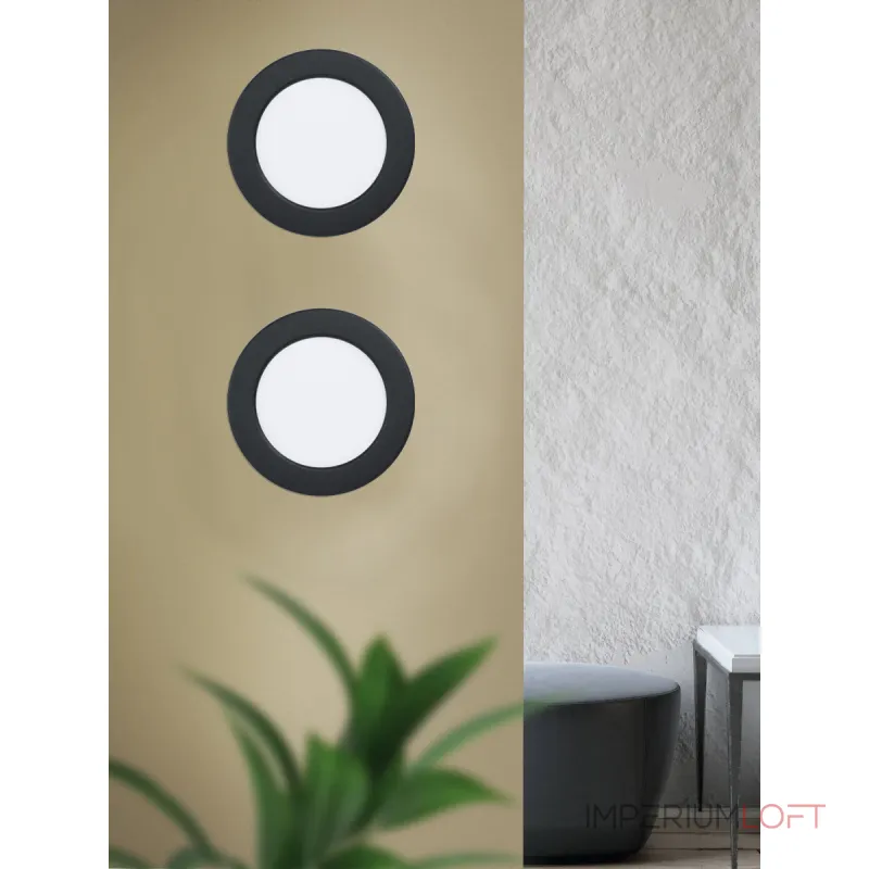 Встраиваемый светильник Eglo ПРОМО Fueva 5 99157 Цвет плафонов белый Встраиваемый светильник Eglo ПРОМО Fueva 5 99157 Цвет плафонов белый