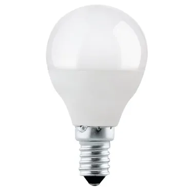 Лампа светодиодная Eglo ПРОМО LM_LED_E14 E14 5Вт 2700K 11924