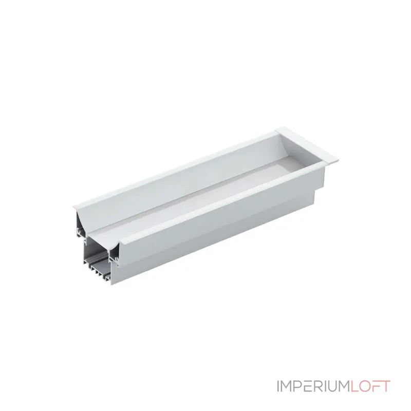 Встраиваемый профиль для лестниц Eglo RECESSED PROFILE 3 1м 98999 Встраиваемый профиль для лестниц Eglo RECESSED PROFILE 3 1м 98999