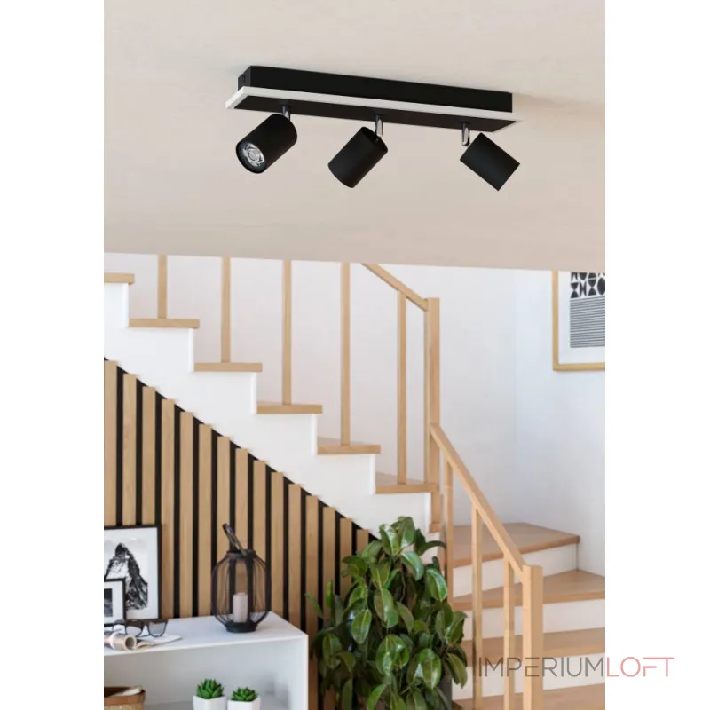 Светодиодный спот Eglo Rimbocchi 1 901636 от ImperiumLoft Светодиодный спот Eglo Rimbocchi 1 901636 от ImperiumLoft