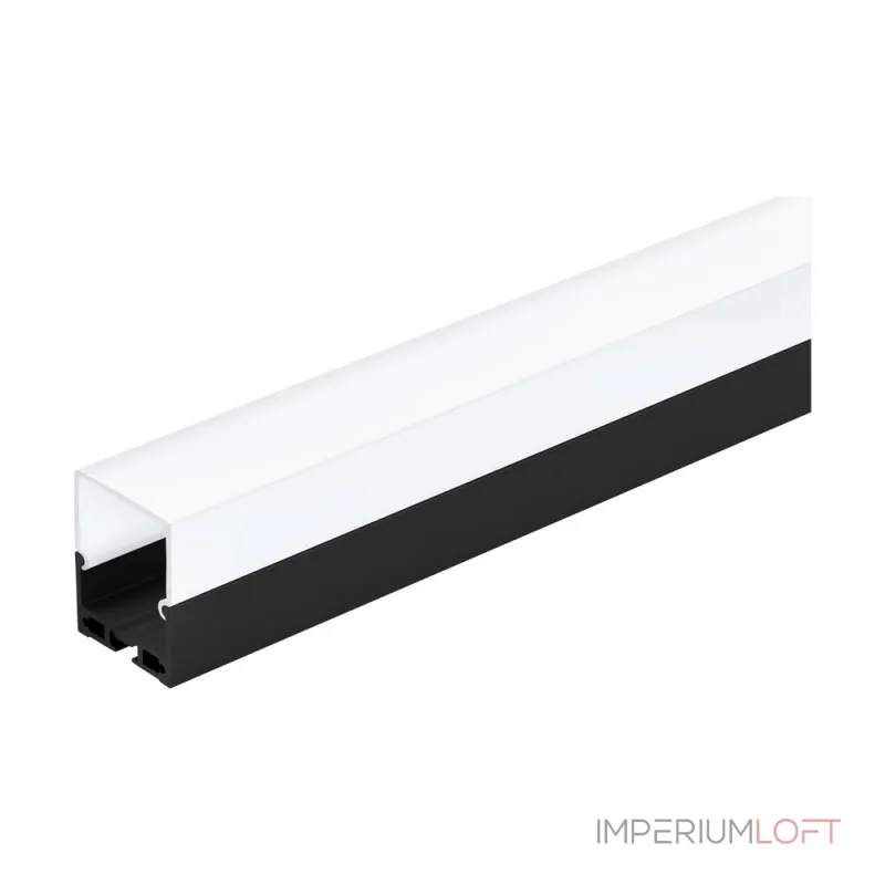 Накладной профиль Eglo SURFACE PROFILE 6 2м 99012