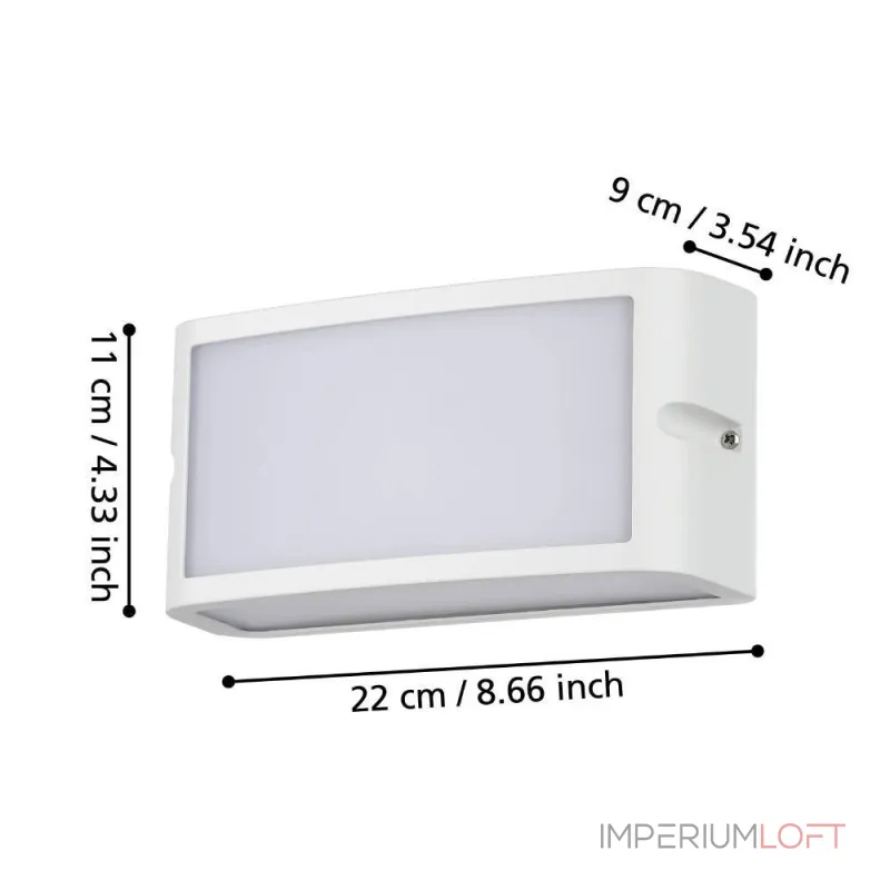 Настенный светильник Eglo ПРОМО Camarda 900807 Настенный светильник Eglo ПРОМО Camarda 900807