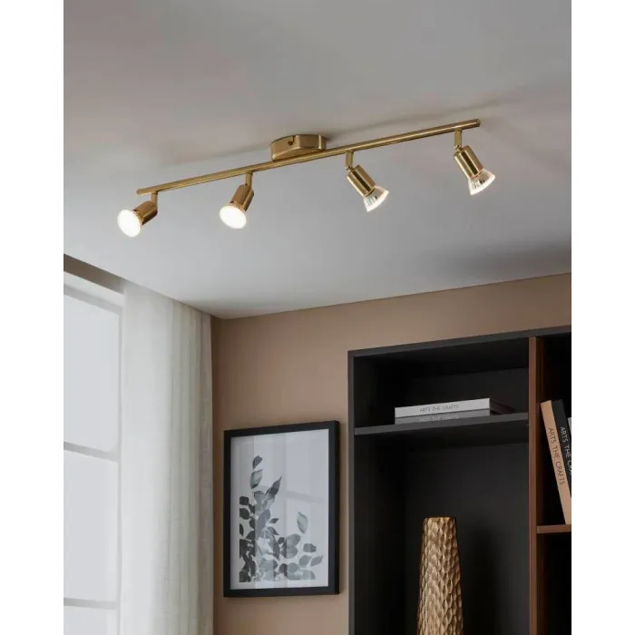 Спот Eglo BUZZ-LED 33187 от ImperiumLoft