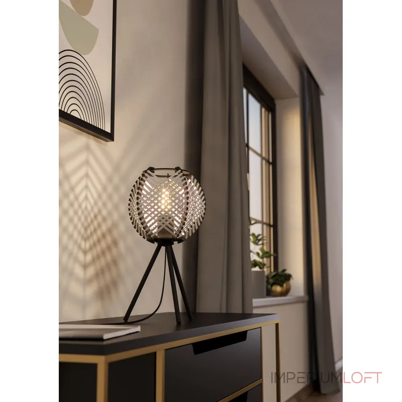 Настольная лампа Eglo Waverton 44008 от ImperiumLoft Настольная лампа Eglo Waverton 44008 от ImperiumLoft