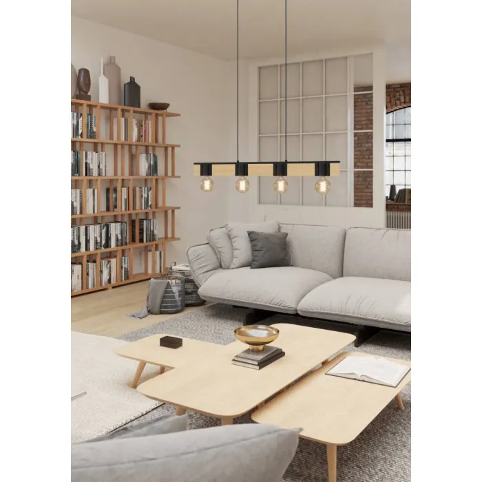 Люстра Eglo BAILRIGG 43902 от ImperiumLoft