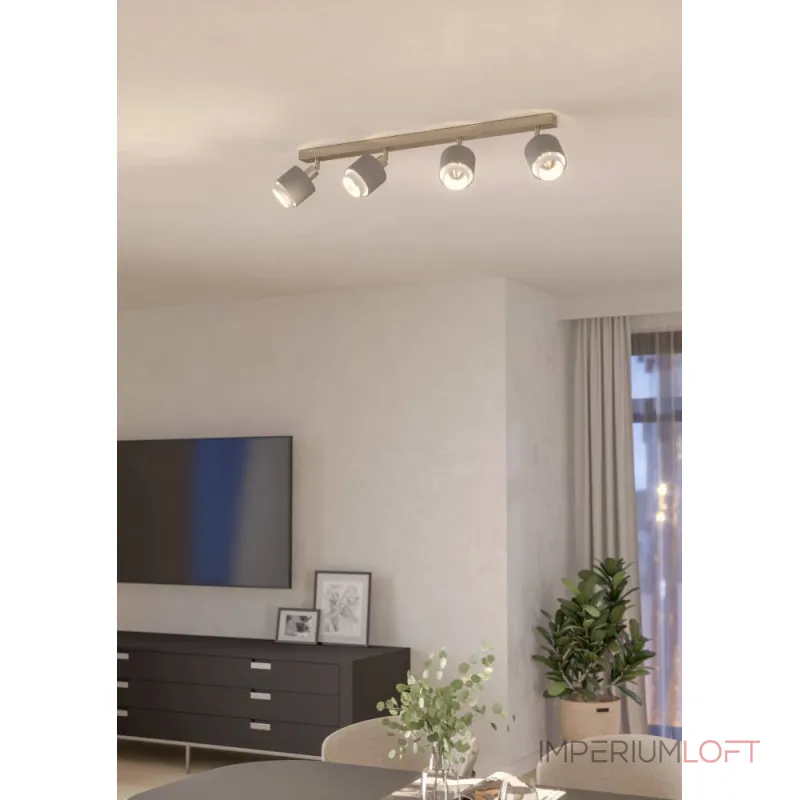 Спот Eglo Bellizzi 901048 от ImperiumLoft Спот Eglo Bellizzi 901048 от ImperiumLoft