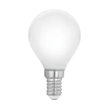 Лампа светодиодная Eglo ПРОМО LM_LED_E14 E14 4Вт 4000K 12566
