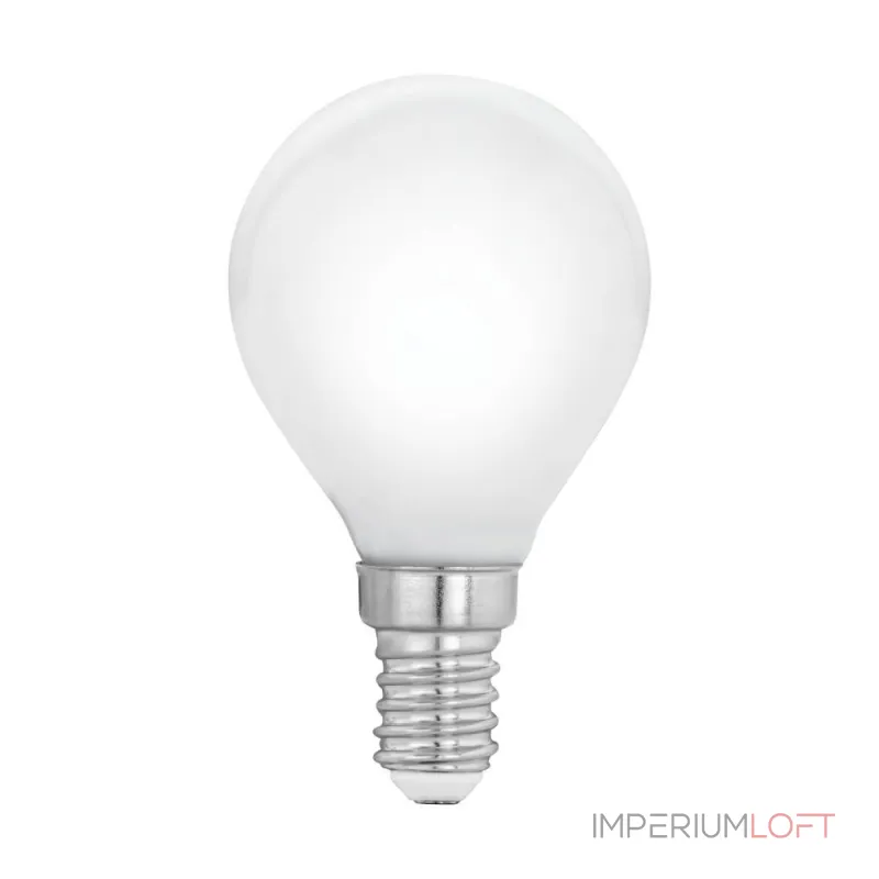 Лампа светодиодная Eglo ПРОМО LM_LED_E14 E14 4Вт 4000K 12566