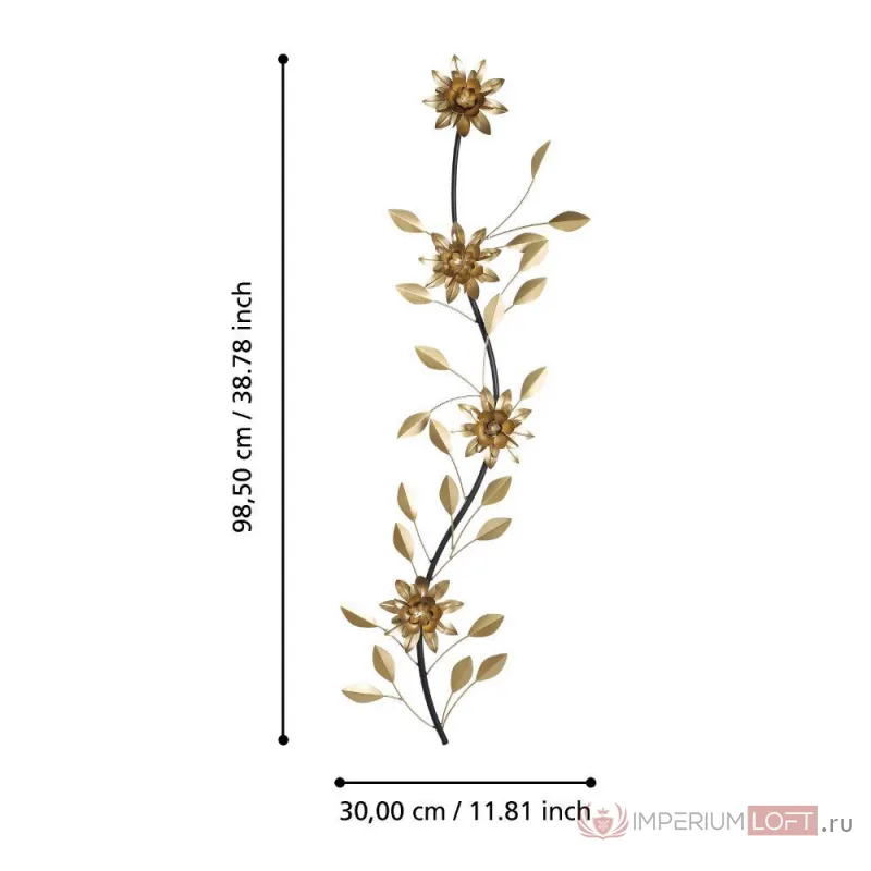 Панно Eglo CHIKUMA 426014 от ImperiumLoft