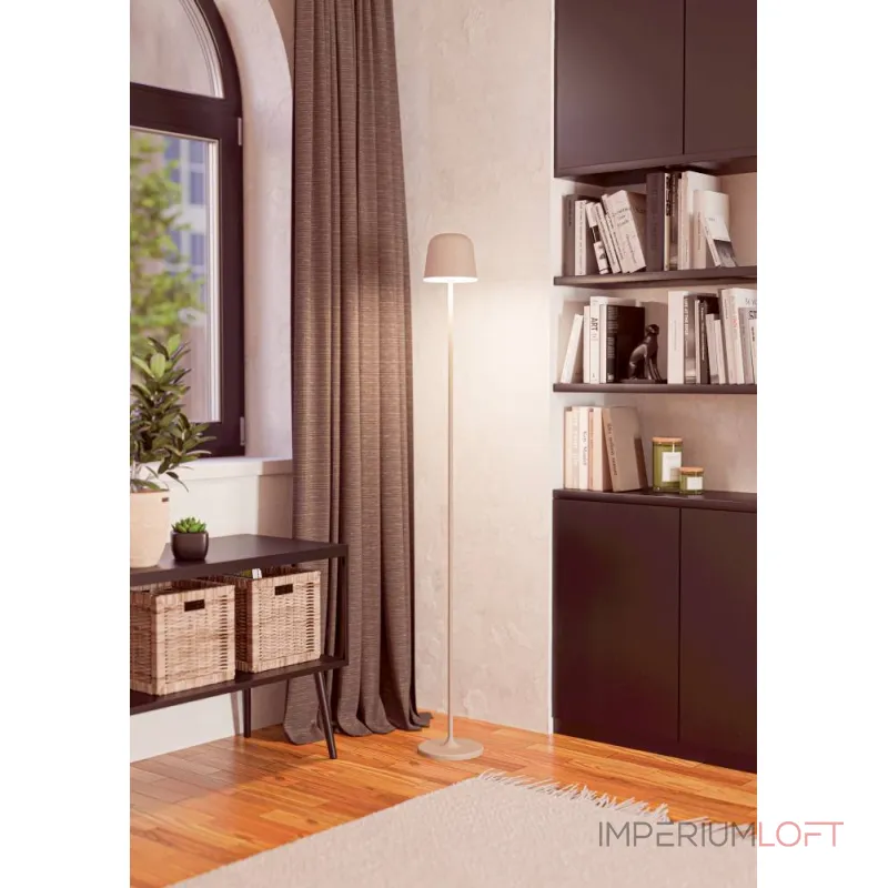 Аккуммуляторный торшер Eglo Mannera-L 901752 от ImperiumLoft Аккуммуляторный торшер Eglo Mannera-L 901752 от ImperiumLoft