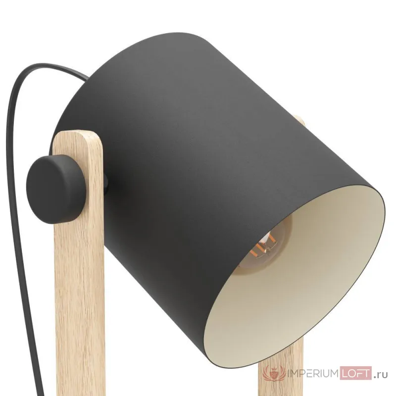 Торшер Eglo HORNWOOD 43521 от ImperiumLoft