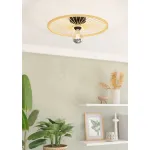Потолочный светильник Eglo LEOMINSTER 43883 от ImperiumLoft