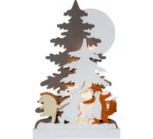 Светодиодный светильник на батарейках Eglo FOREST FRIENDS 411292