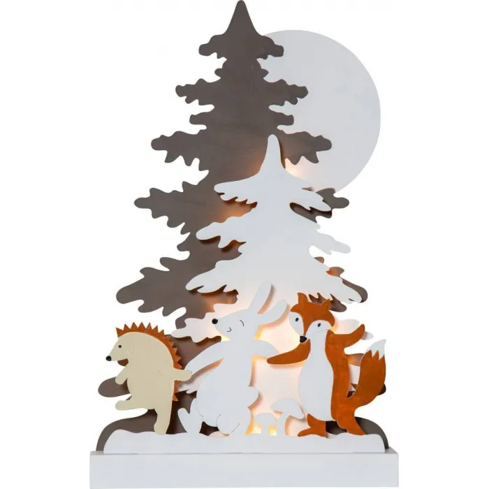 Светодиодный светильник на батарейках Eglo FOREST FRIENDS 411292 от ImperiumLoft