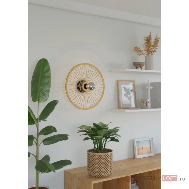 Потолочный светильник Eglo LEOMINSTER 43883 от ImperiumLoft
