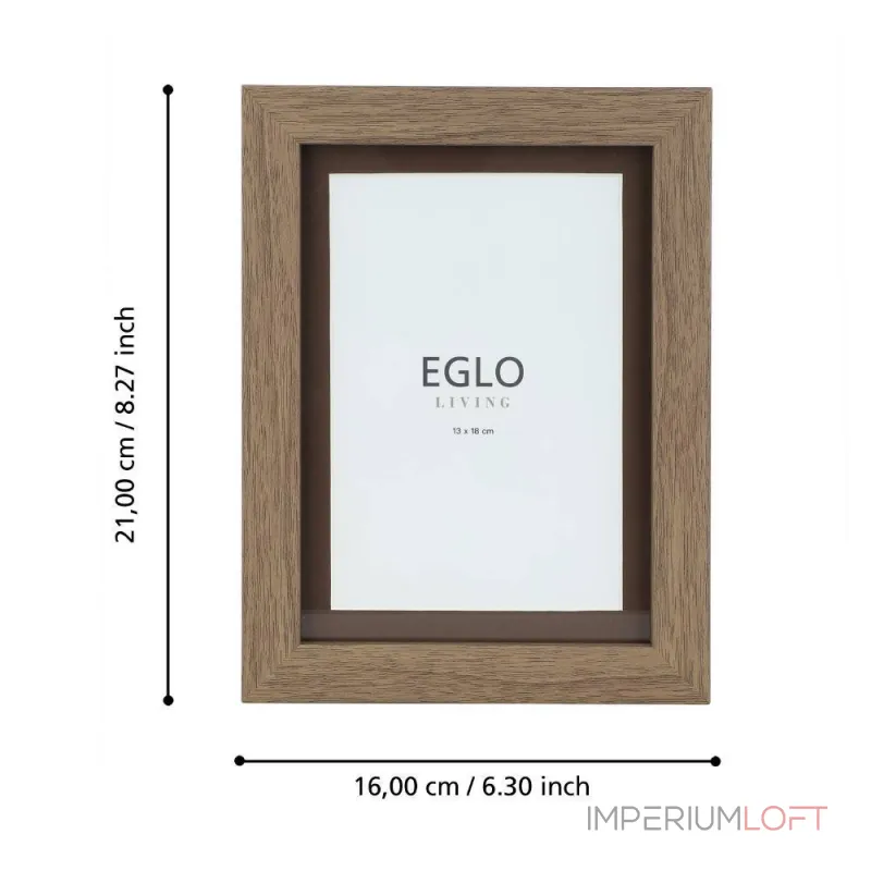 Фоторамка Eglo TEMERLOH 423096 Фоторамка Eglo TEMERLOH 423096
