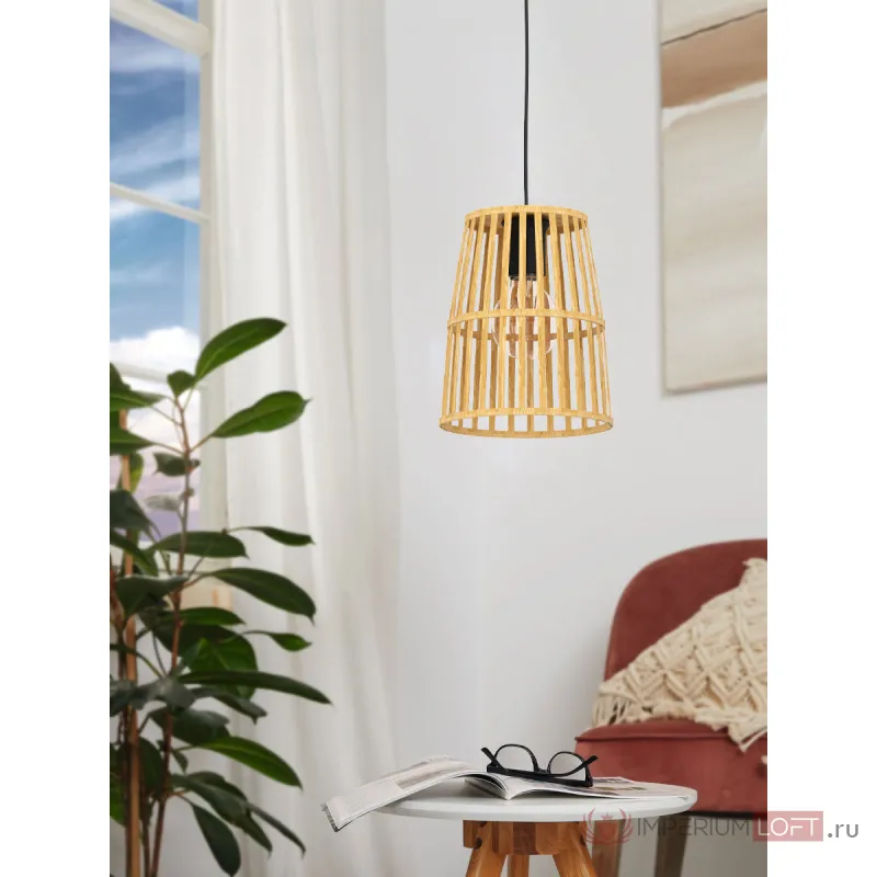 Подвесной светильник Eglo EYAM 33201 от ImperiumLoft