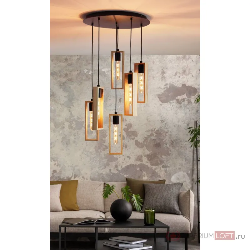 Подвесной светильник Eglo LITTLETON 44054 от ImperiumLoft