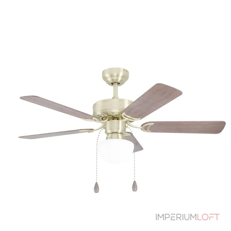 Потолочный светильник с вентилятором Eglo ПРОМО Cadiz 35075