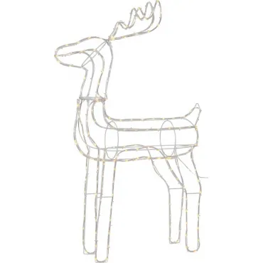 Светодиодный светильник без батареек Eglo TUBY DEER 411448