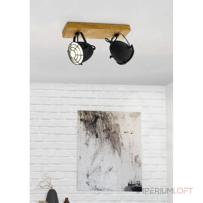 Спот Eglo GATEBECK 44092 от ImperiumLoft Спот Eglo GATEBECK 44092 от ImperiumLoft