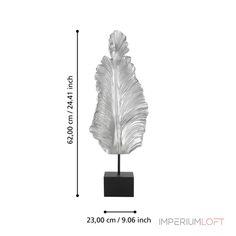 Статуэтка Перо Eglo GIFU 427079 от ImperiumLoft Статуэтка Перо Eglo GIFU 427079 от ImperiumLoft