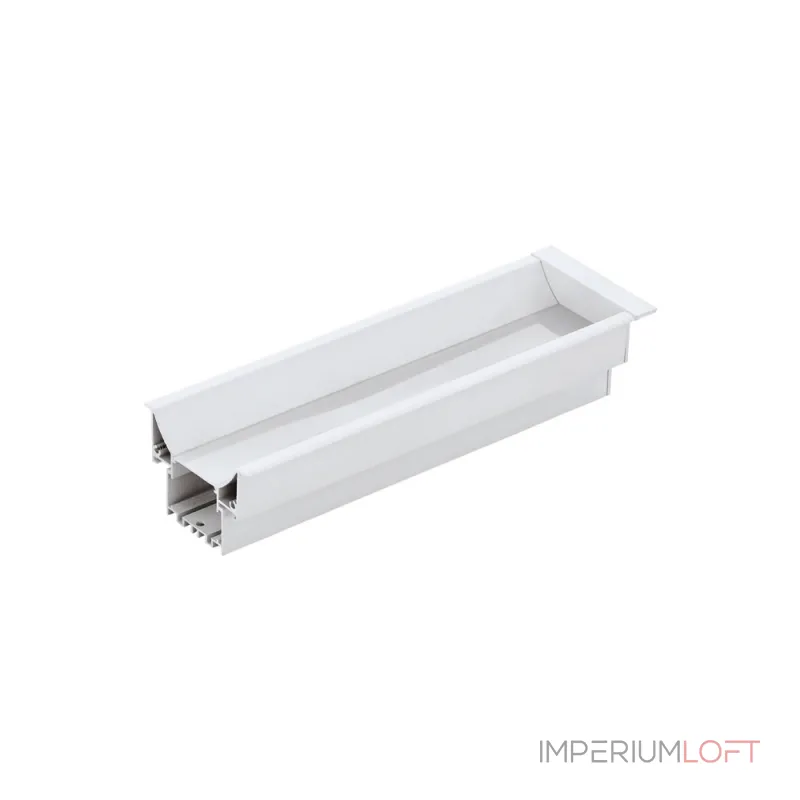 Встраиваемый профиль для лестниц Eglo RECESSED PROFILE 3 1м 99002 Встраиваемый профиль для лестниц Eglo RECESSED PROFILE 3 1м 99002