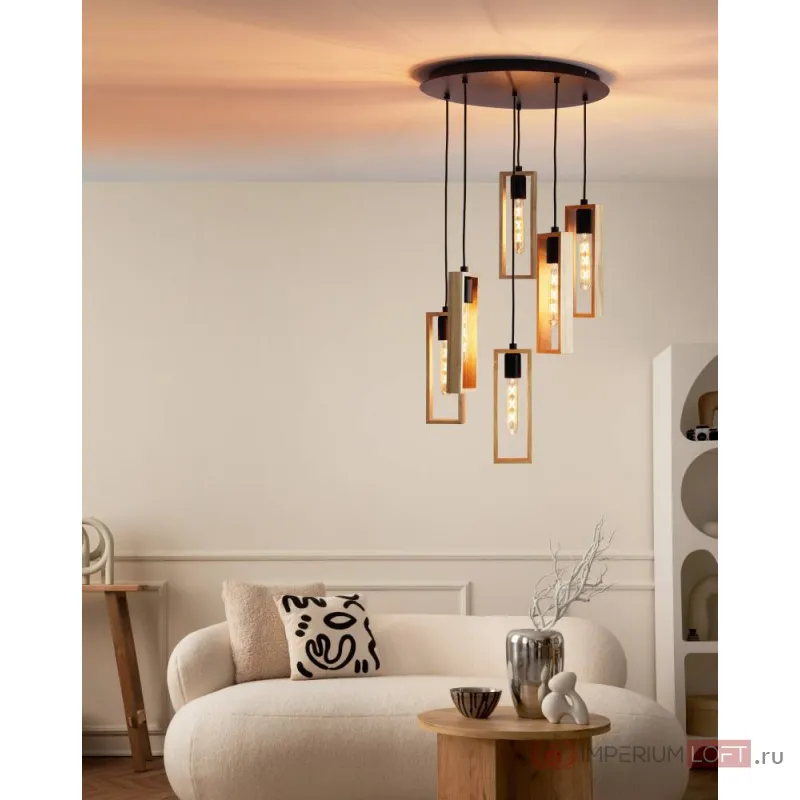 Подвесной светильник Eglo LITTLETON 44054 от ImperiumLoft