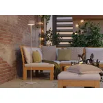 Торшер на солнечной батарее Eglo Roccanova-L 901893 от ImperiumLoft