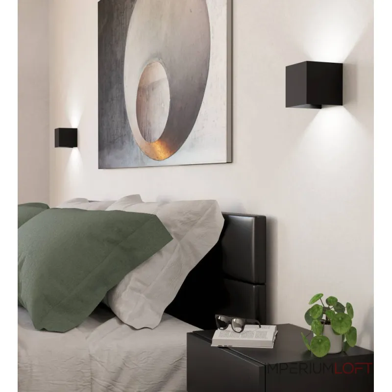 Светодиодное бра Eglo Valmontone 901049
