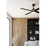 Вентилятор потолочный со светильником Eglo TRINIDAD 35118 от ImperiumLoft Вентилятор потолочный со светильником Eglo TRINIDAD 35118 от ImperiumLoft