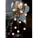 Светодиодная елочная гирлянда Eglo DEW DROP 411068 от ImperiumLoft