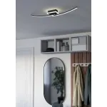 Светодиодный потолочный светильник Eglo Lungolago 901217