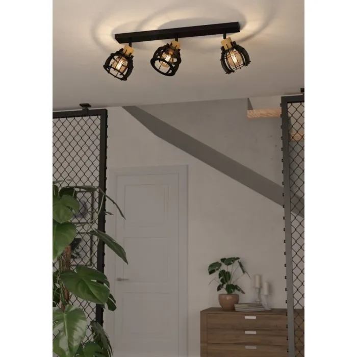 Спот Eglo STILLINGTON 1 43928 от ImperiumLoft
