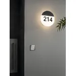 Уличный настенный светильник Eglo OROPOS 96238