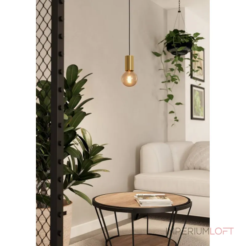 Подвесной светильник Eglo POZUETA 1 900799