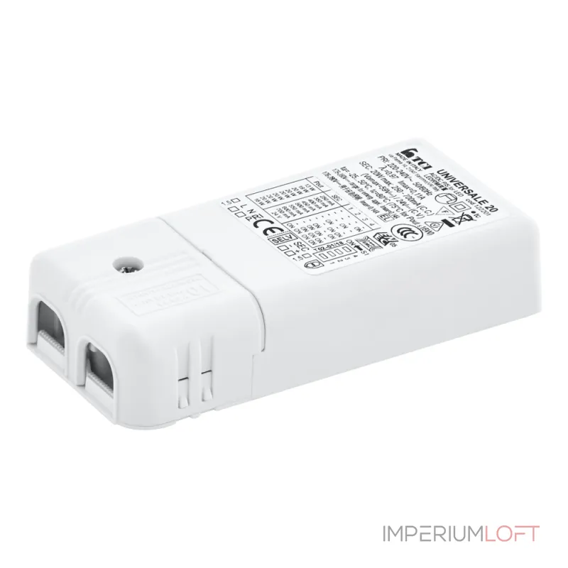 Драйвер для светодиодной ленты (LED Driver) on/off для 68191 Eglo MIZATA 67418