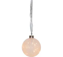 Светодиодный светильник на батарейках Eglo GLOW SNOW 411338
