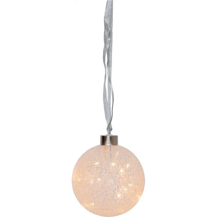 Светодиодный светильник на батарейках Eglo GLOW SNOW 411338 от ImperiumLoft