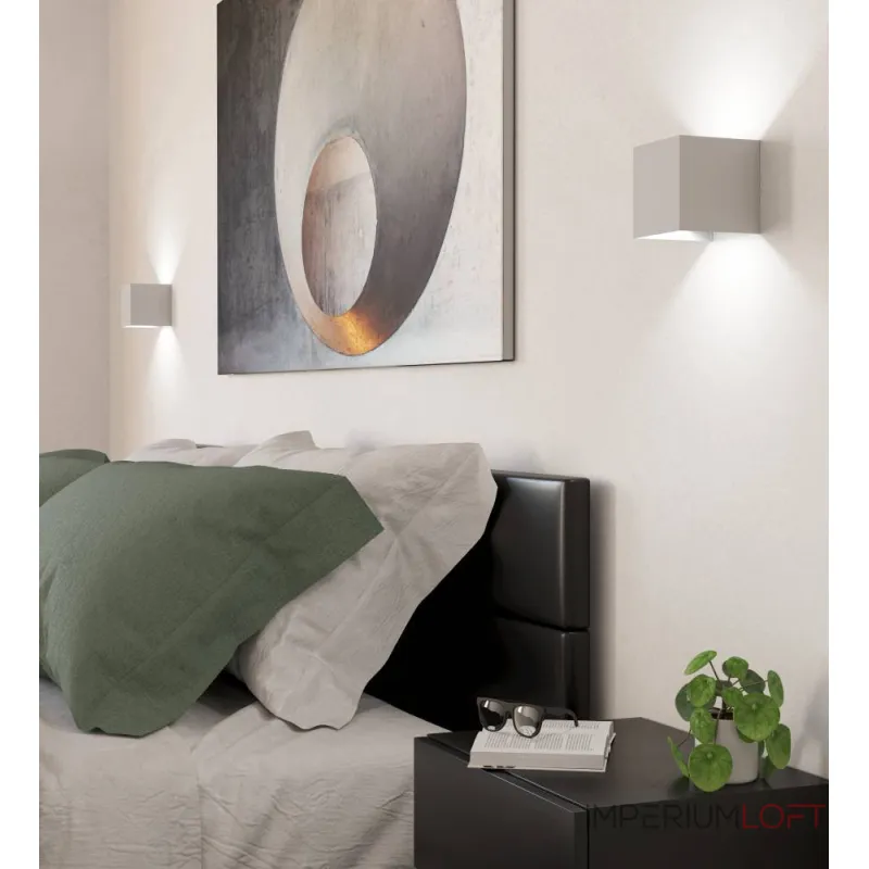 Светодиодное бра Eglo Valmontone 901051 Светодиодное бра Eglo Valmontone 901051