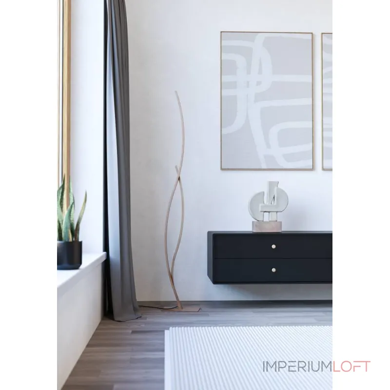 Светодиодный торшер Eglo Grisolia 901214 от ImperiumLoft